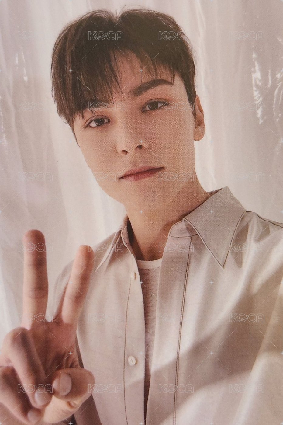 BE THE SUN 隨機卡 卡包卡 正面