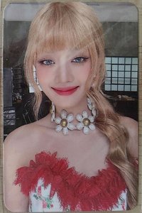 I LOVE dmm 2.0 簽售卡 