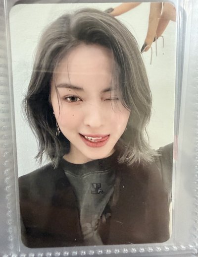 CHESHIRE 專輯卡 