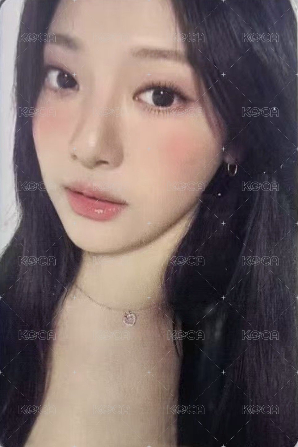 #potd展會 入場卡 / 場限卡 #potd 展會門票1.0寧 正面