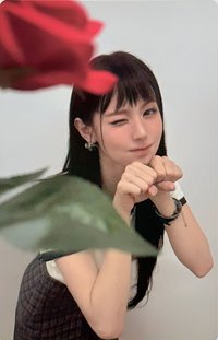 MY, Lover 專輯卡 MY ver.