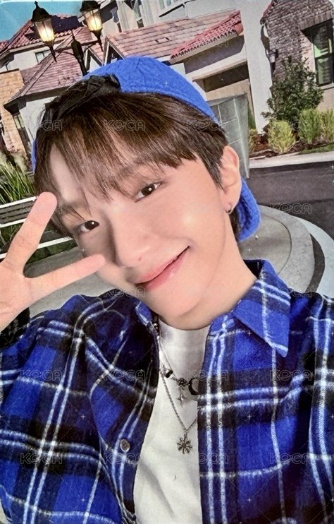 24fm 隨機卡 特別自拍 正面