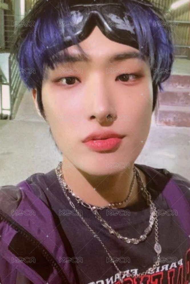 MOVEMENT 專輯卡 Z ver. Limited 正面