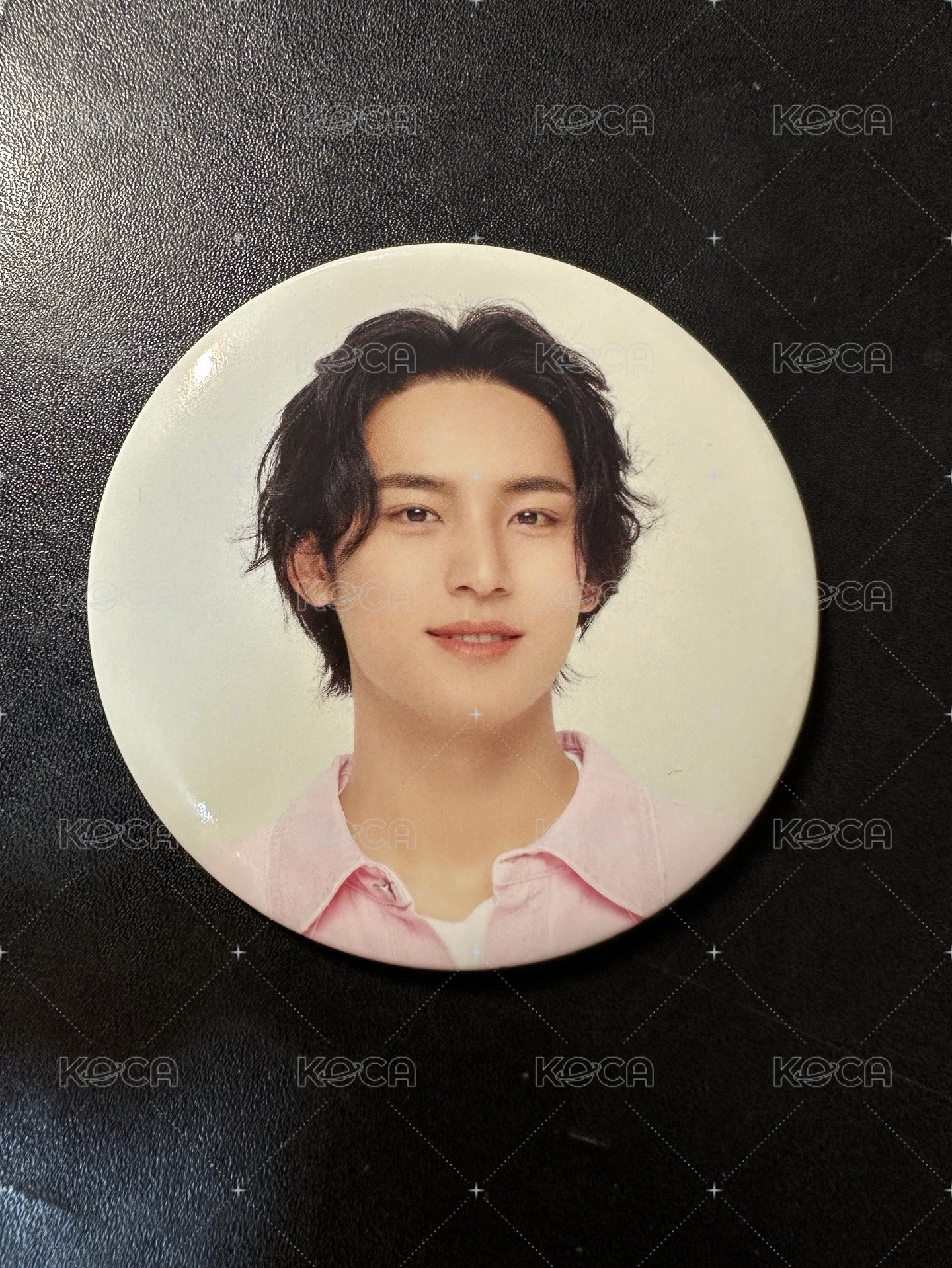 23年克拉島 徽章