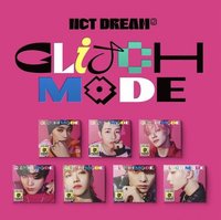 Glitch Mode 專輯 單封