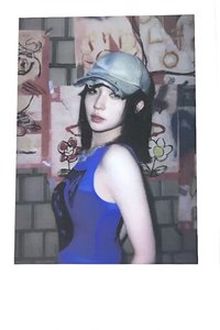 DRIP YT 特典卡 拍立得