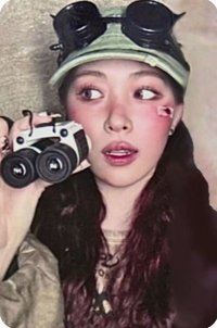 GWBG 專輯卡 特別版 A ver.