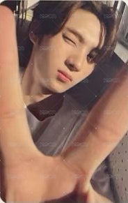 Sparkling Blue br 簽售卡  正面