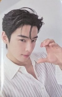 代言 代言卡 Abib