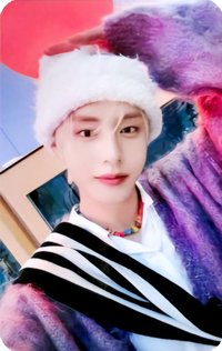 PRESENT  專輯卡 初回B ver.