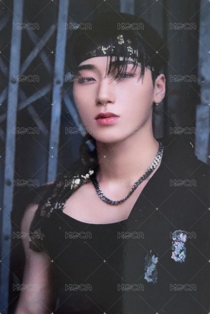 OUTLAW 專輯卡 Platform ver. Image 正面