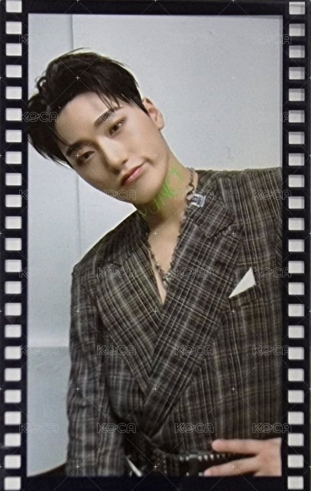 OUTLAW sw PB Set 特典卡  正面