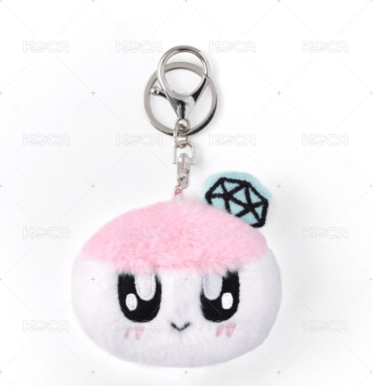 BONGBONGEE KEYRING