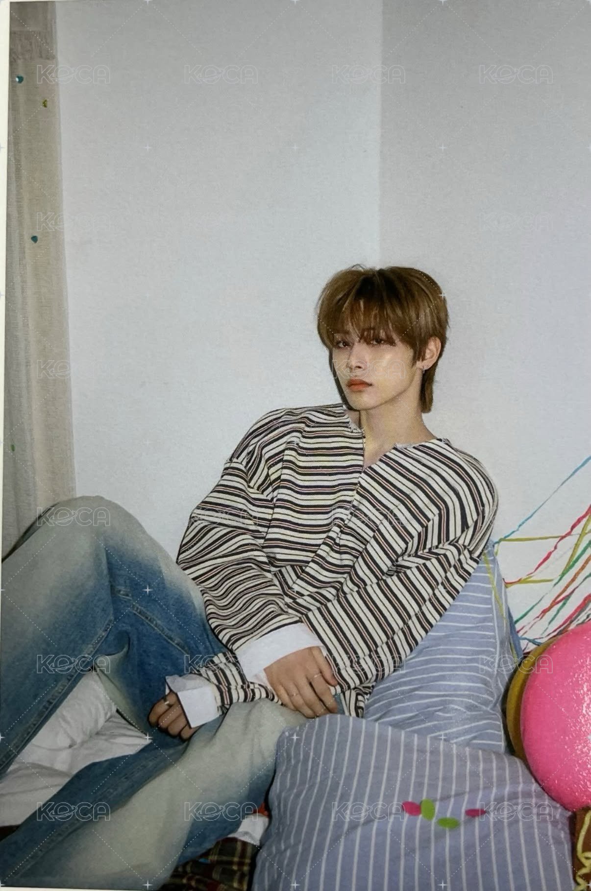 25生日 明信片 房間 B ver. 正面