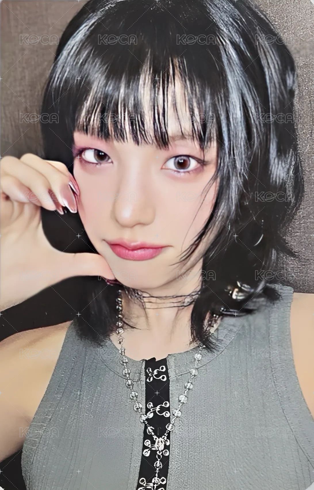 GWBG 專輯卡 Binder ver. 正面