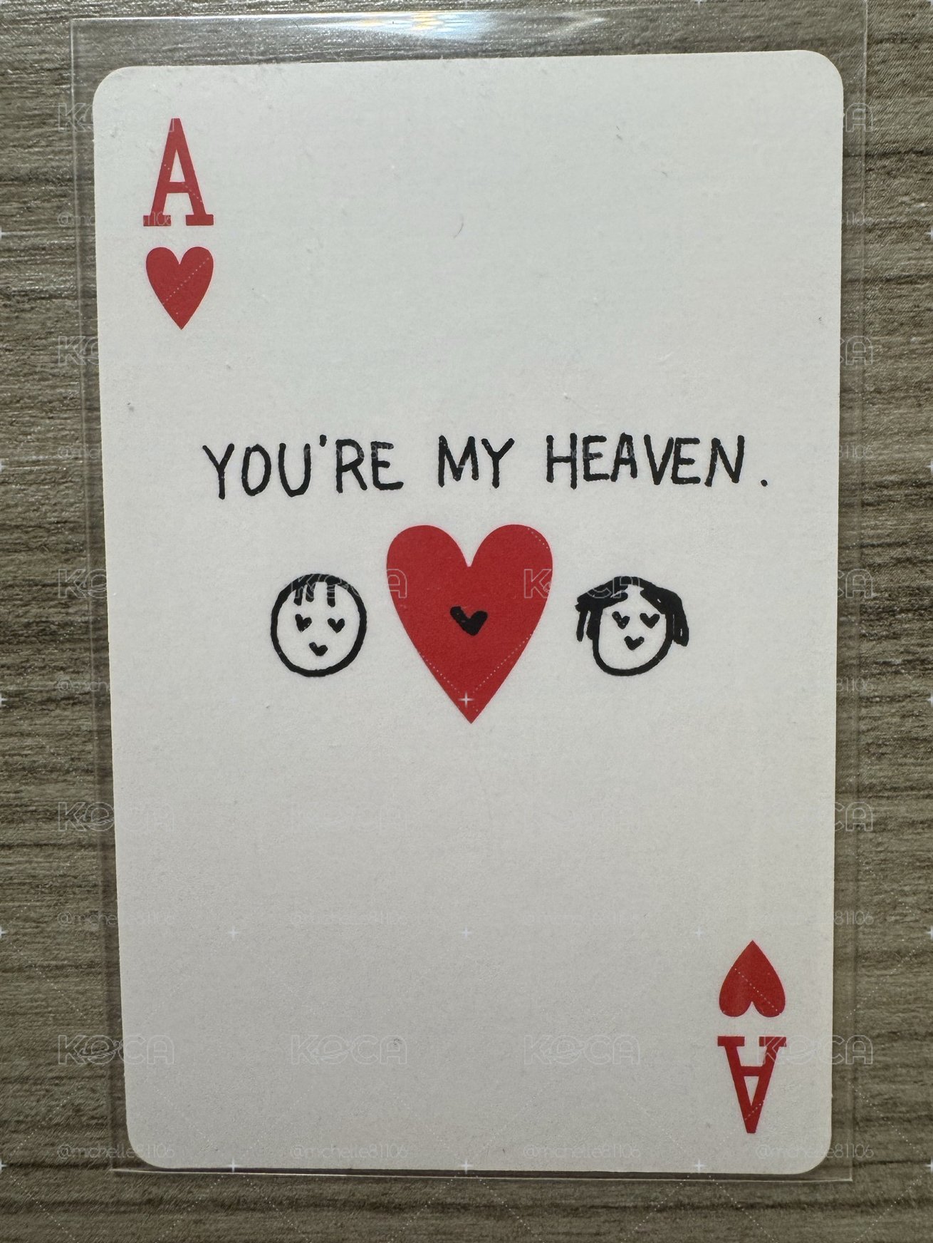 Lover專卡 休寧凱、太顯