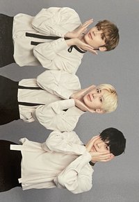 ACT:BOY 隨機卡 