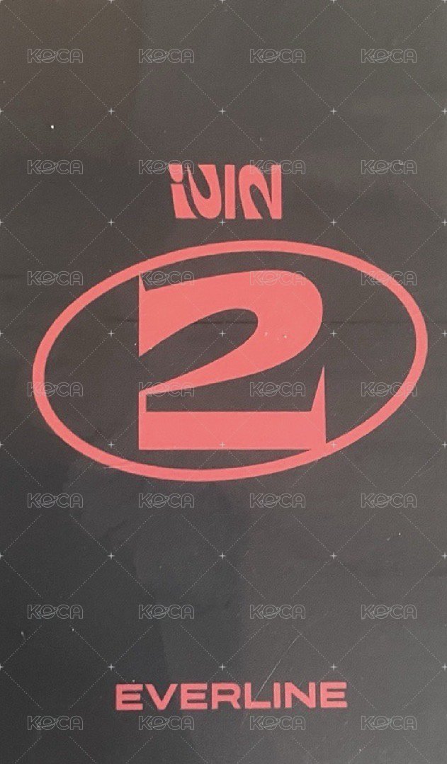 正規二 el 線下 1.0 簽售卡 睡覺刷 背面