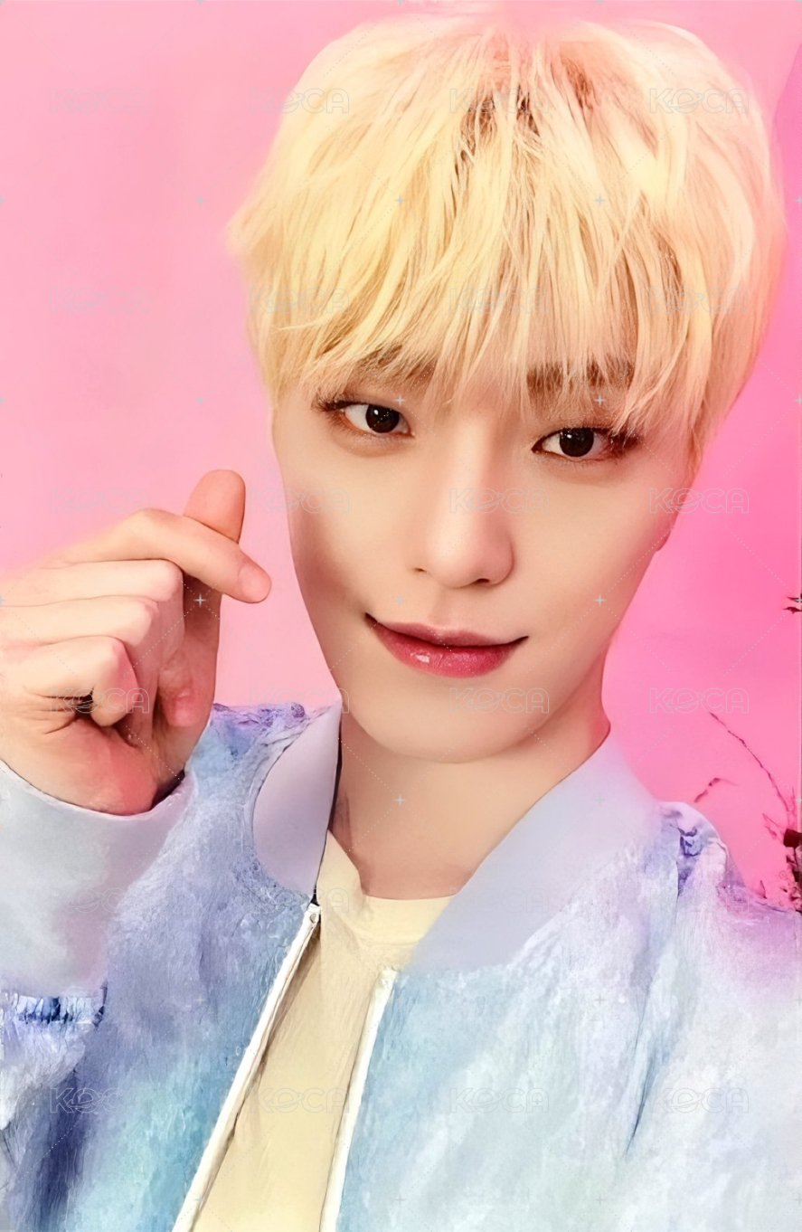 ALWAYS YOURS 專輯卡 A ver. 正面