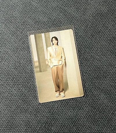 right here演唱會隨機卡漢 