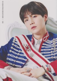 ARMY 海報 五期 透板