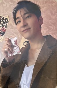 其他 D社 N17 B版 周邊卡 淨漢x圓佑