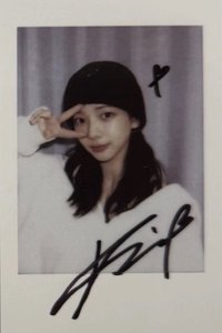 Whiplash kms 簽售卡 簽售2.0柚