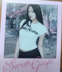 IVE SECRET 專輯卡 Gasp專卡