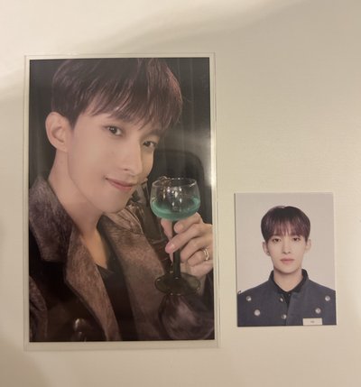 8期會員 會員禮自拍卡+證件照