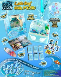 Color 專輯 Surf版