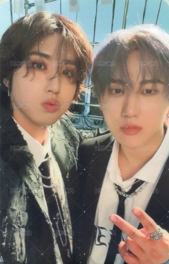 3rd 世巡 入場卡 / 場限卡 首爾 08/25 正面