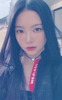 FEARLESS naver 直播卡 直播閃卡特典