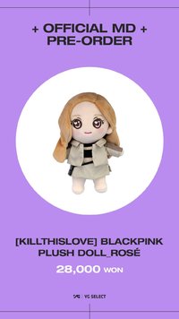 Kill This Love 中娃 