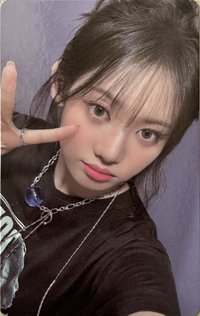 25’世巡 入場卡 / 場限卡 香港展位卡 Ver.C