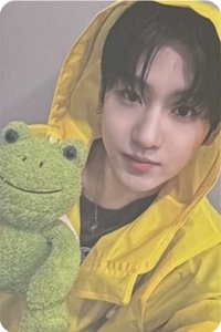 迷二 ms 5.0線下 簽售卡 雨衣ver.