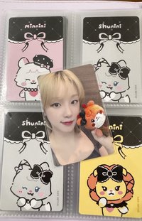 We are  隨機卡 拿娃琦