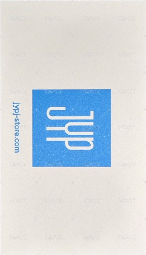 JYP JAPAN 線上 滿額卡  背面