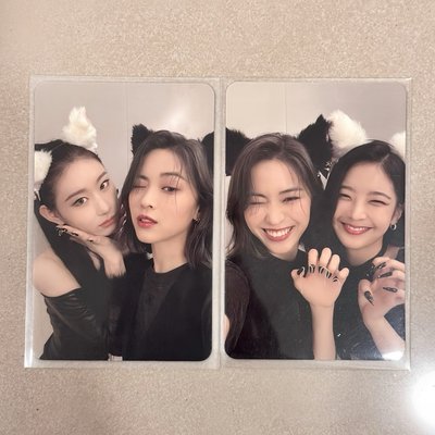 CHESHIRE雙人卡領留&粒留（CHESHIRE專卡）