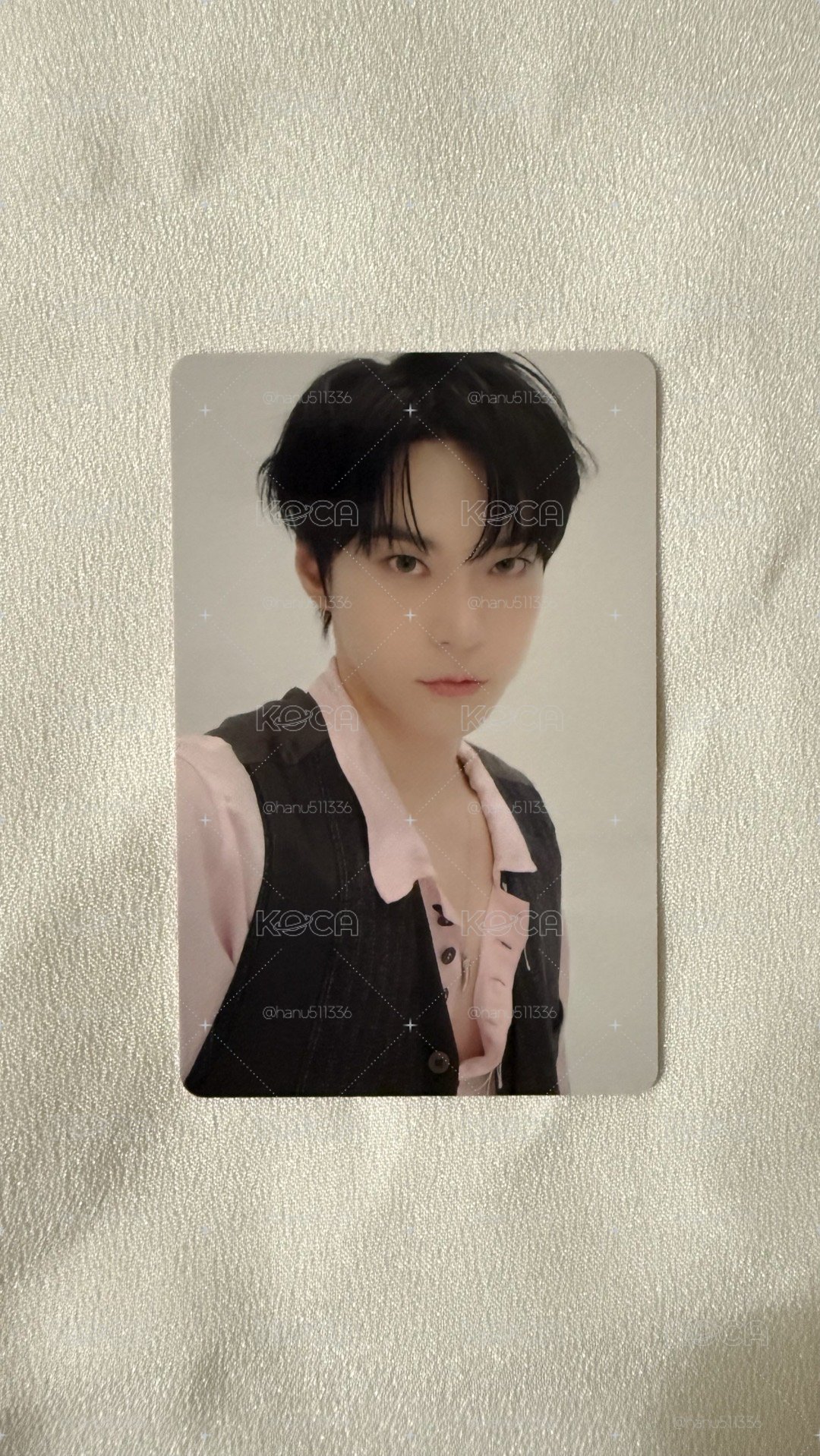 2025smt 專輯卡NCT 127