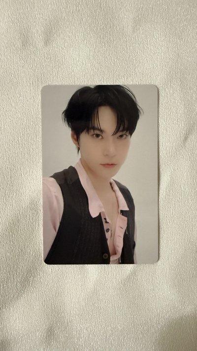 2025smt 專輯卡NCT 127