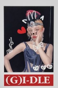 I LOVE sw 2.0 中簽卡 抽選卡 