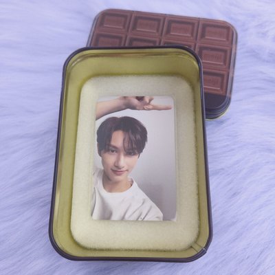 俊圓奎碩寛x 精選輯|專輯卡