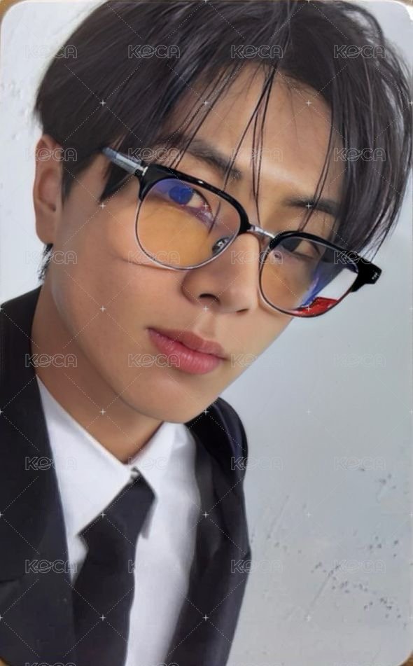 迷六 專輯卡 MAKE ver. 正面