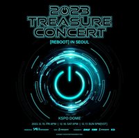 2023 TREASURE CONCERT [REBOOT] IN SEOUL