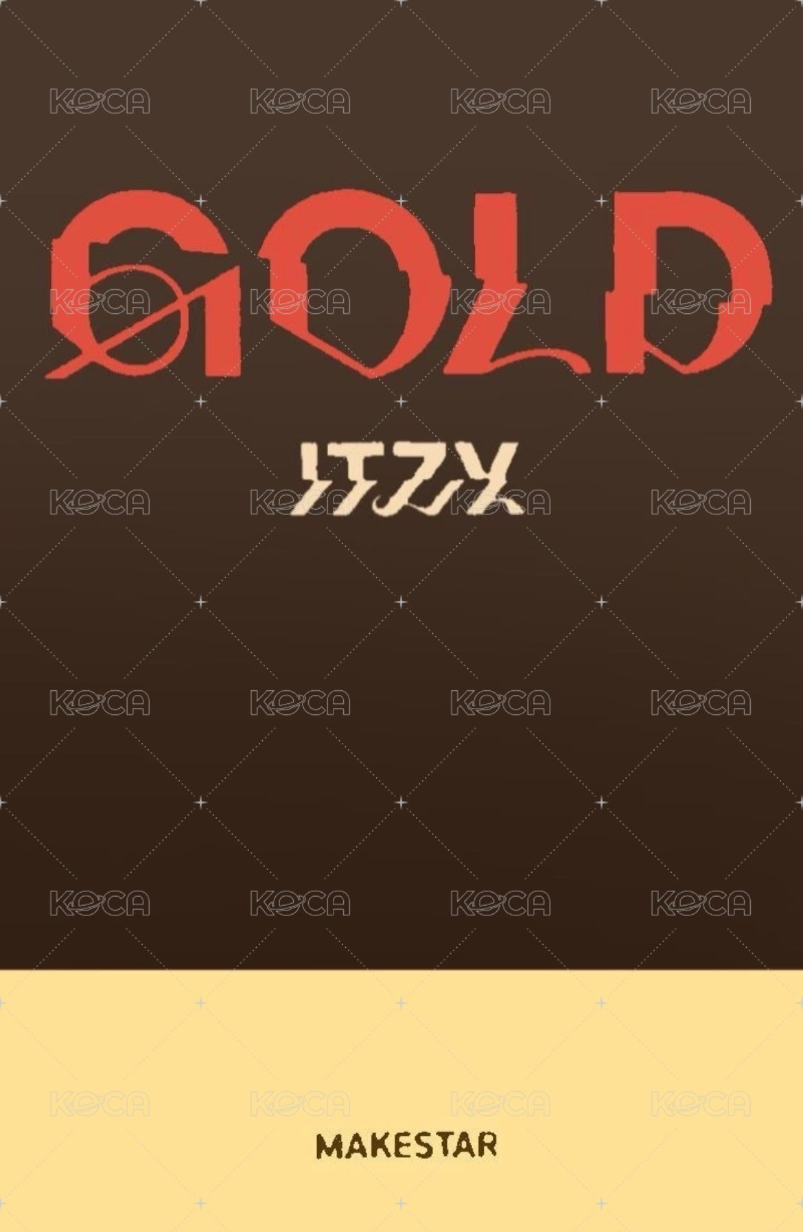 GOLD ms 6.0 抽選卡 中簽卡 背面