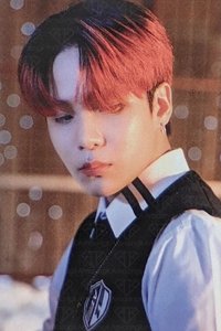 FEVER再版專 專輯卡 Platform Diary QR