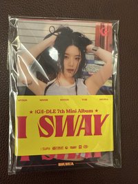 I sway 電子專未拆-舒華