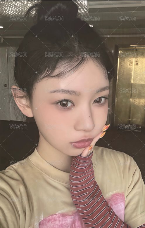 SUPER REAL ME m2u 2.0 幸運卡  正面