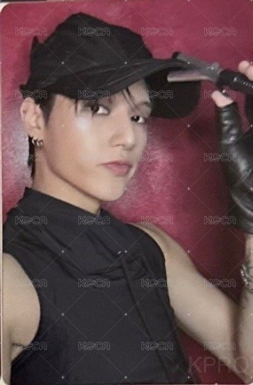 GH3 hello82 US POP-UP 特典卡 STYLIST ver. 正面