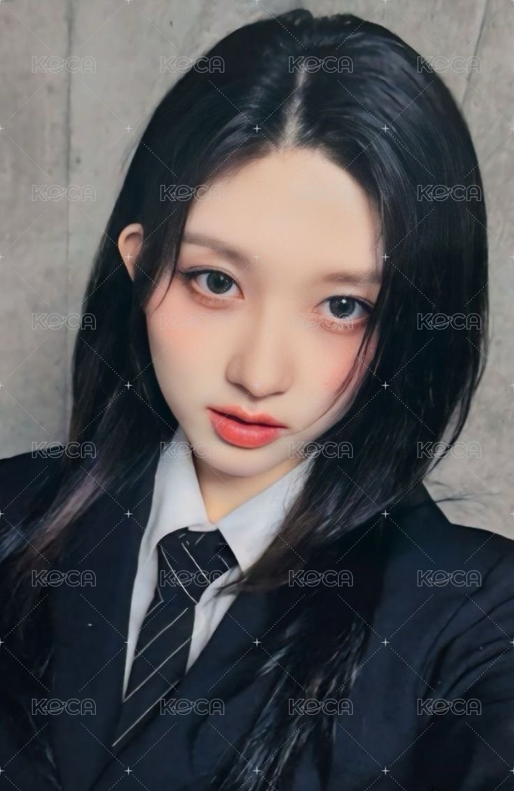 IVE SWITCH sw 11.0 幸運卡  正面